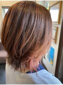 レイヤーカット30代/40代