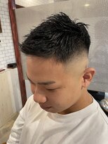 サードプレイス(Third Place)&nbsp;ジェルフェード　ツヤツヤスタイル