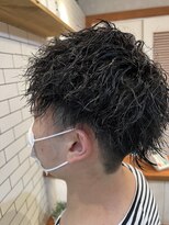 オーブ ヘアー リリー 博多2号店(AUBE HAIR lily)&nbsp;ツイストスパイラルパーマ！