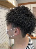ツイストスパイラルパーマ!