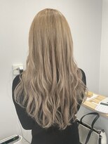 アネラ(Anela)&nbsp;重ため切りっぱなしボブにシールエクステ90本