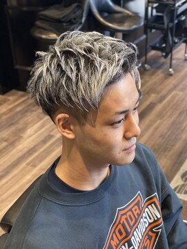 スレイ(SLAY) メッシュ