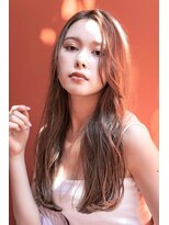 アルテ(ARTE)&nbsp;【ARTE表参道/青山】大人可愛い小顔カット×イルミナカラー