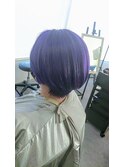 ニュアンスレイヤーボブ_ロイヤルパープル_青紫