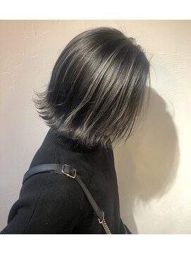 ベイリコルド(Bei Licoldo.) コントラストハイライト