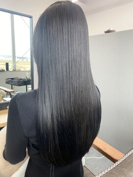 コクア(Kokua) 【艶髪】20代30代40代50代 髪質改善 ダークグレージュ