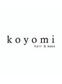 コヨミ (koyomi) koyomi hair&make