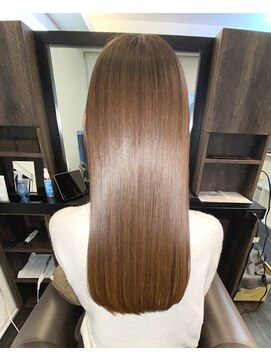 アールサロンプラスキャスパ 自由が丘(Rrsalon+CASPA) 【髪質改善特化】ヒト幹細胞/水素/エクソソーム/トリートメント