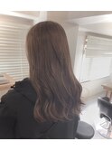 グレージュカラー