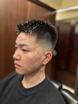 ヒロギンザ 御茶ノ水店(HIRO GINZA) バーバースタイル