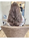 シアーベージュ