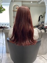 エレン 池袋(ElEn.)&nbsp;[エレン池袋]暖色カラー/デザインカラー/艶カラー/ロングヘア