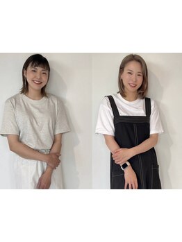 女性ならではの視点と丁寧なカウンセリングで、なりたいを叶えます☆髪のことなら何でもご相談下さい♪