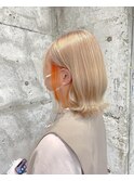 #黒髪#小顔#クラゲヘアー#オリーブグレー#ココアベージュ#美髪