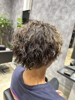 ラヴィ(Lavie) カットパーマ
