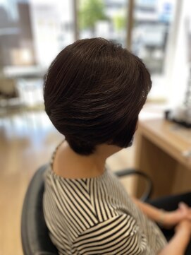 エル フレンズ 宮の沢店(ELLE friend's) ショート