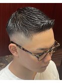 スキンフェード