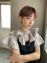 シセイ 青山(SHISEI)&nbsp;ハンサムショート/ショートボブ/マッシュショート［南青山］