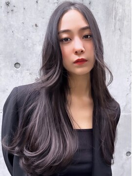 ロンド ロビン 栄(Lond robin) 【Lond robin】清水 美冴 艶髪/艶カラー/酸性縮毛矯正/髪質改善