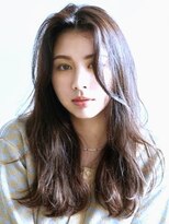 ヘアカフェ アティス(hair cafe Atease) ★オトナかき上げ