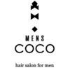 メンズココ 神保町(MENS COCO)のお店ロゴ
