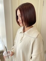 コトカ(Cotoca)&nbsp;ぷつっとボブ