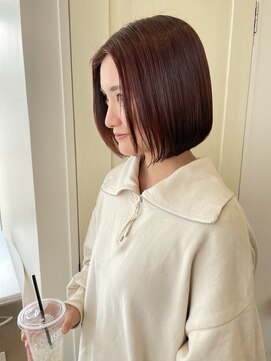 コトカ(Cotoca) ぷつっとボブ