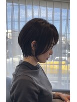 リアン 新城店(Rian) 【Rian】　30～40代　ショートヘア