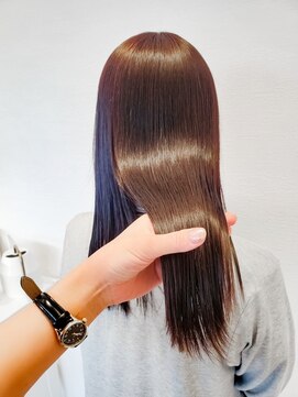 フォーカス 南流山店(FOCUS) 艶サラストレート