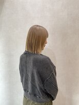 レミー(Remii)&nbsp;ハイトーンベージュ