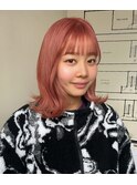 pink color