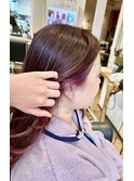イメチェン/ハッシュカット/フルバング/似合わせカット