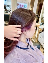 リシェールグリーン 越谷花田店(RICHAIR GREEN)&nbsp;イメチェン/ハッシュカット/フルバング/似合わせカット