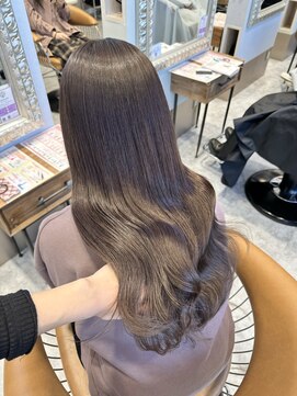 エムサロン 前橋川原(emusalon) hazel beige