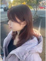 バルス(BLS)&nbsp;春先どりピンクベージュカラー