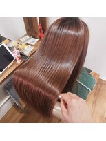 マイルプラス(mile +)&nbsp;酸熱トリートメント