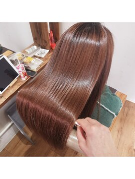 マイルプラス(mile +) 酸熱トリートメント