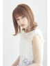 【◎平日限定/お手頃価格】カット+艶フルカラー￥8460⇒￥4500  [指名予約不可]