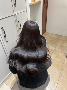 アマレット(Amaretto) ココアブラウン