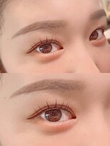 サニーグレイス シエリー(SUNNY GRACE × Cherie)&nbsp;まつ毛パーマ