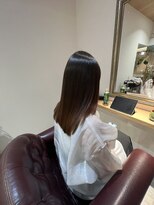 ベルラ(BeLuRA)&nbsp;【美髪矯正】乾かすだけで艶髪に♪