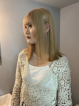 マール 矢場町(MARL) blonde