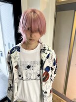 イコ(.ico)&nbsp;ピンクカラー