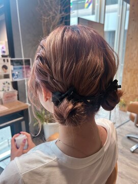 ジャストビューティ ルフレ 金沢八景店(Just Beauty Rufure) 金沢八景/イメチェンヘア