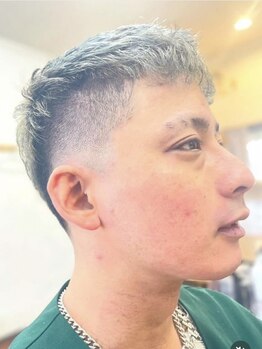 ちょきちょきの写真/通いやすい価格帯×経験豊富な知識と技術で、清潔感あふれる大人カッコいいスタイルをご提案します！