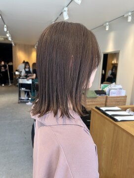 トリート 浦安店(TREAT) シアベージュ_TREAT浦安