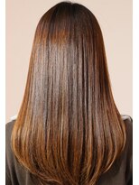 ピュアモード&nbsp;ダメージレス/髪質改善/ノンジアミンカラー/縮毛矯正/