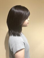 ゼン(Zen.)&nbsp;暗め透明感カラー