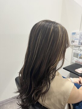 フォーディー(for D) Hair Salon for D　 ×　ハイライト