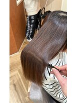 ウルカミバイディライト(ULCAMI by Delight)&nbsp;やわらか地毛風ストレート/縮毛矯正/髪質改善/